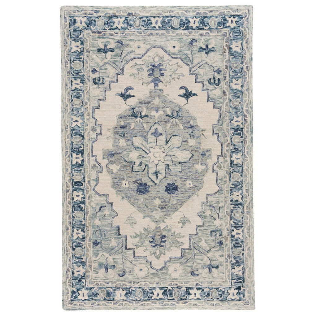 Avanti-Medallion - Hand Tufted Rug