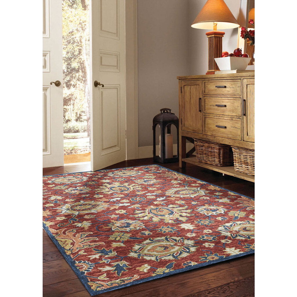 Avanti-Keshan - Hand Tufted Rug