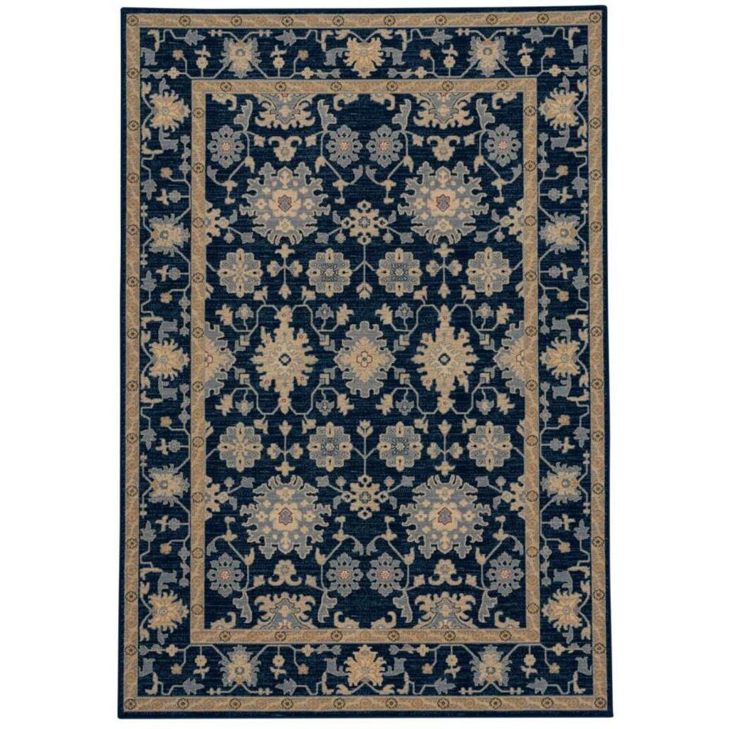 Metropolis-Ushak - Machine Made Rug