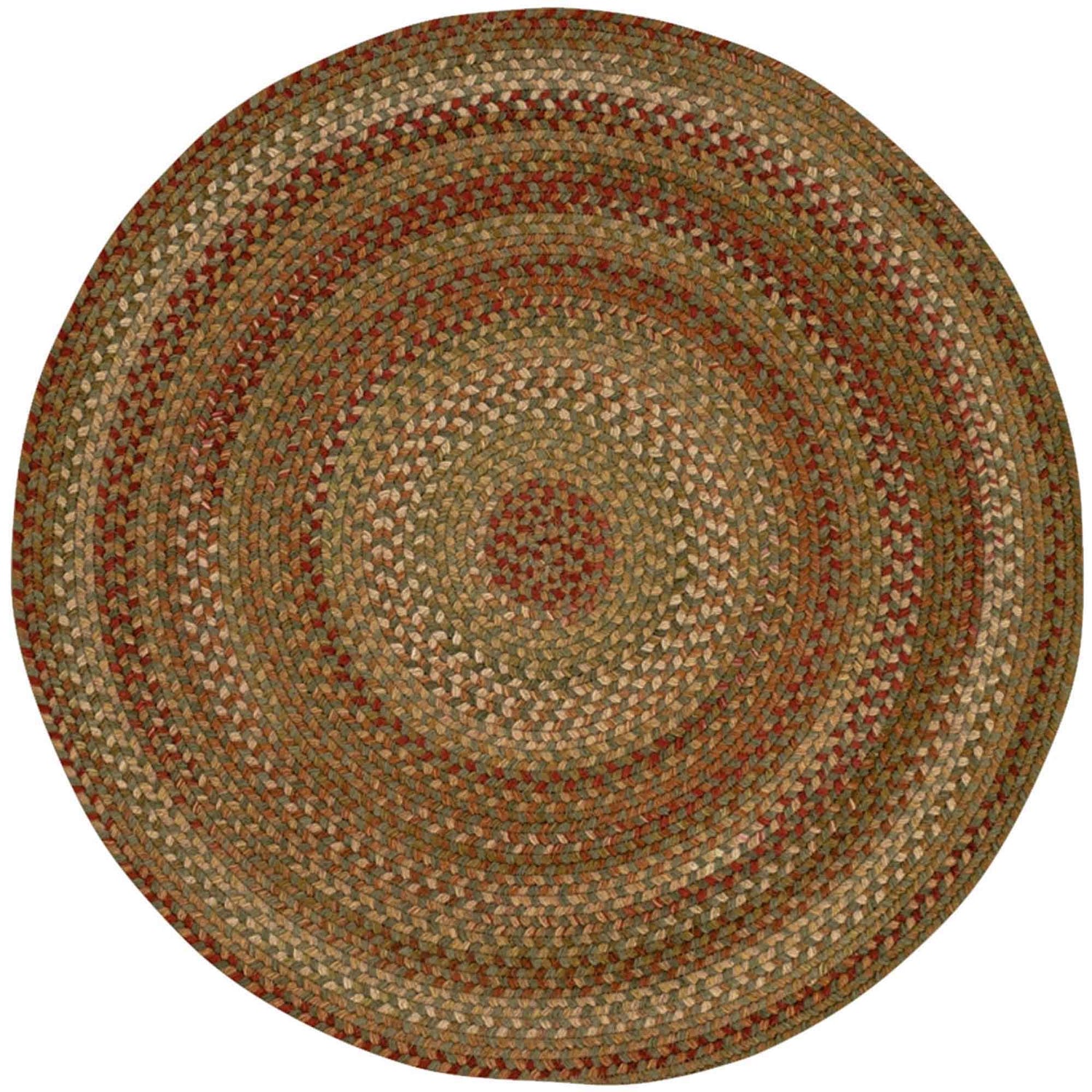 Homecoming - 7' 6" Braided Rug