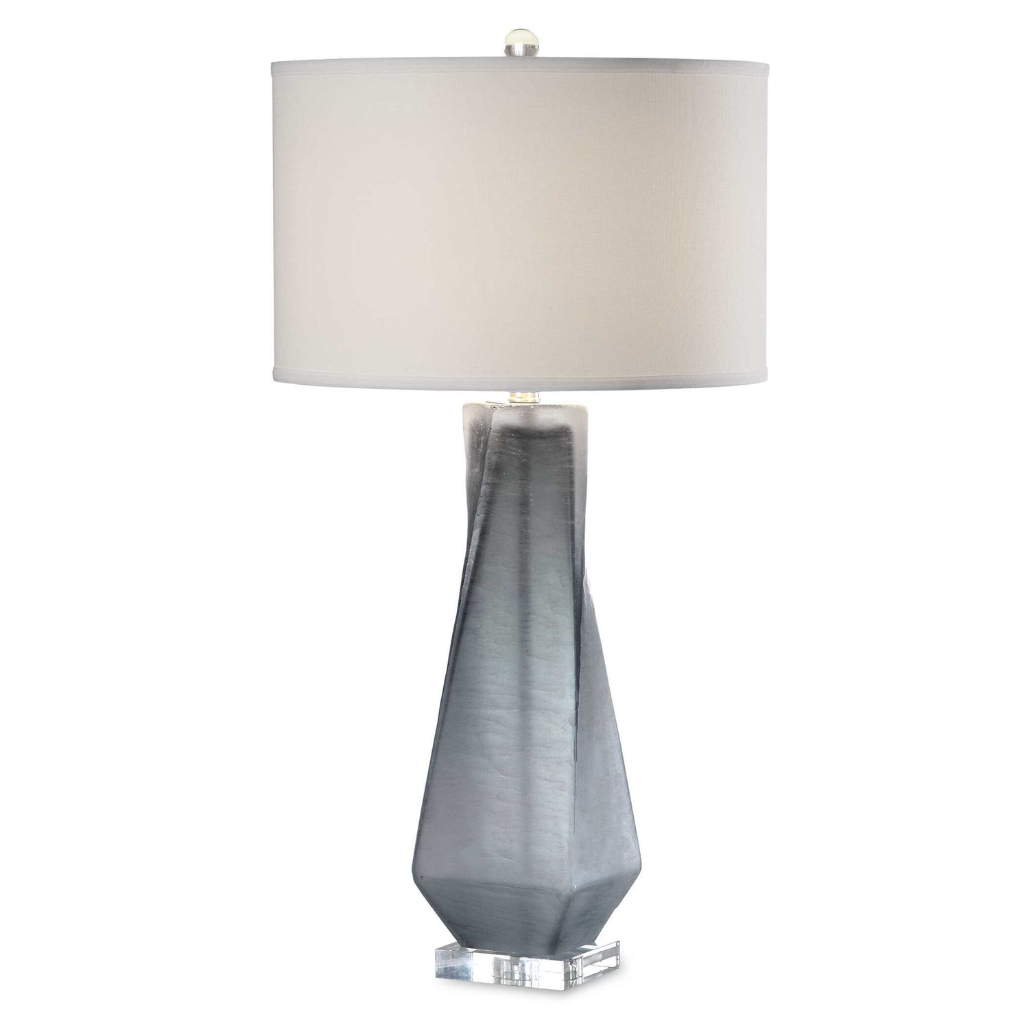 Anatoli - Table Lamp - Charcoal Gray