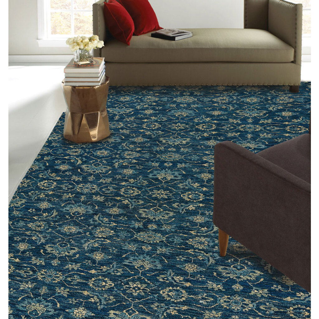 Capital - Hand Knotted Rug