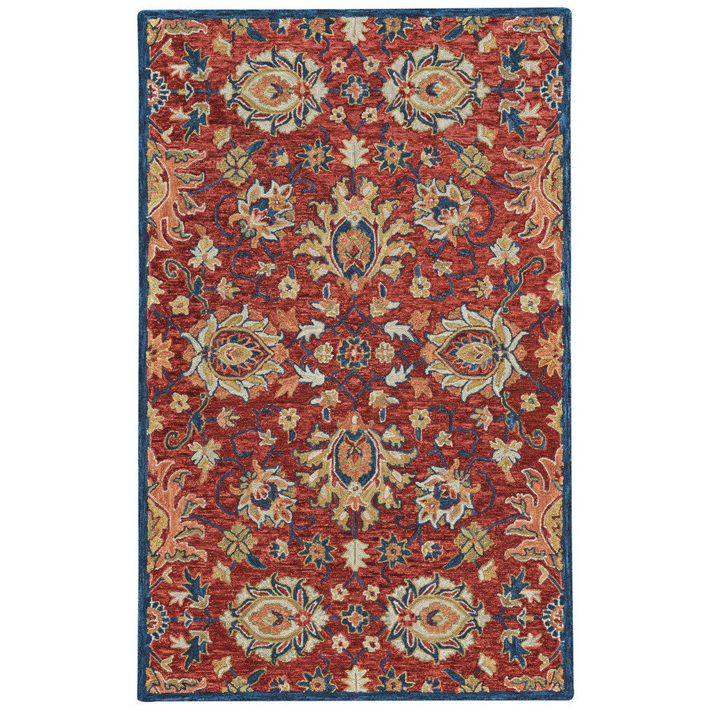 Avanti-Keshan - Hand Tufted Rug