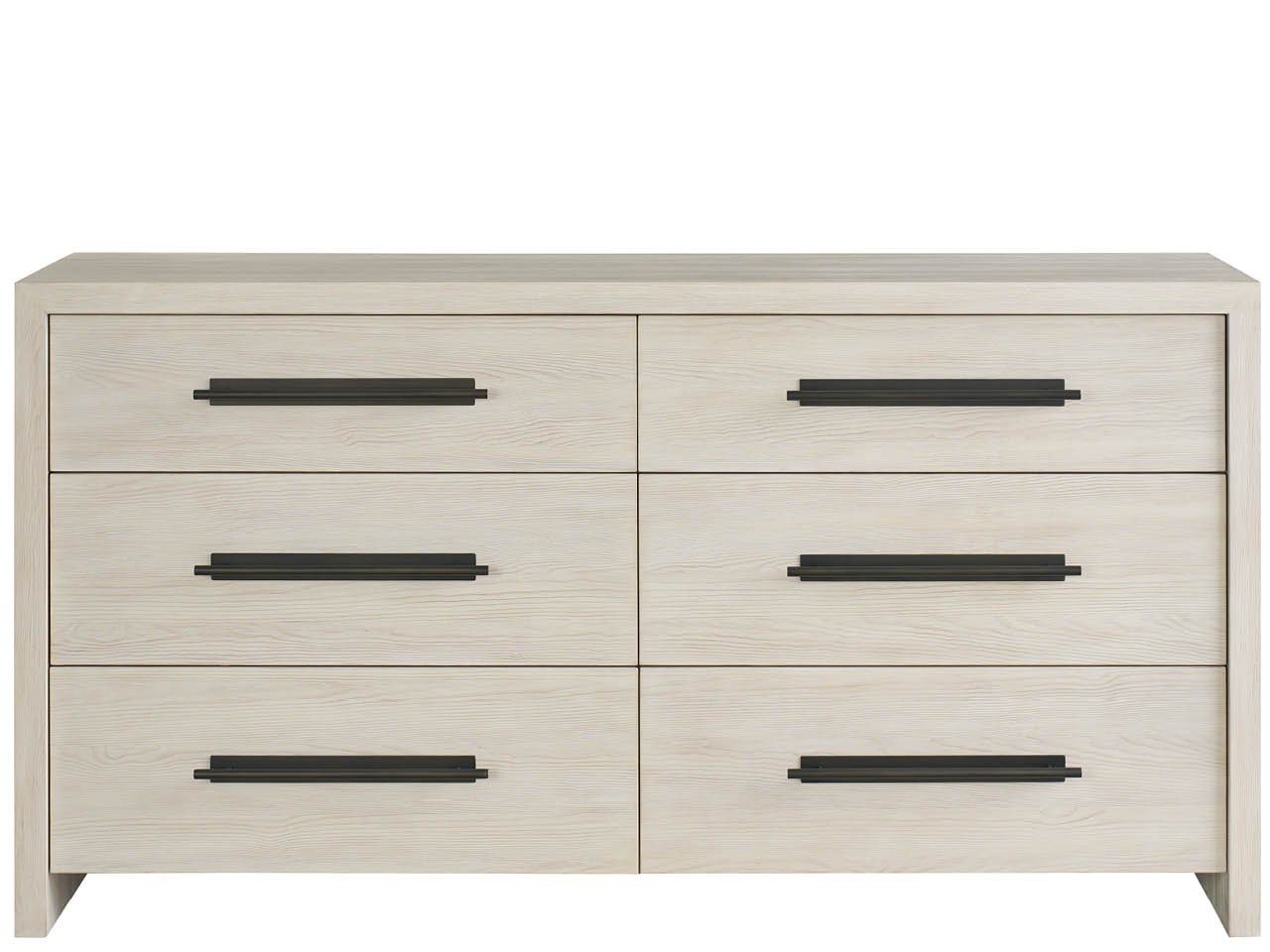 Dwell - Six Drawer Dresser