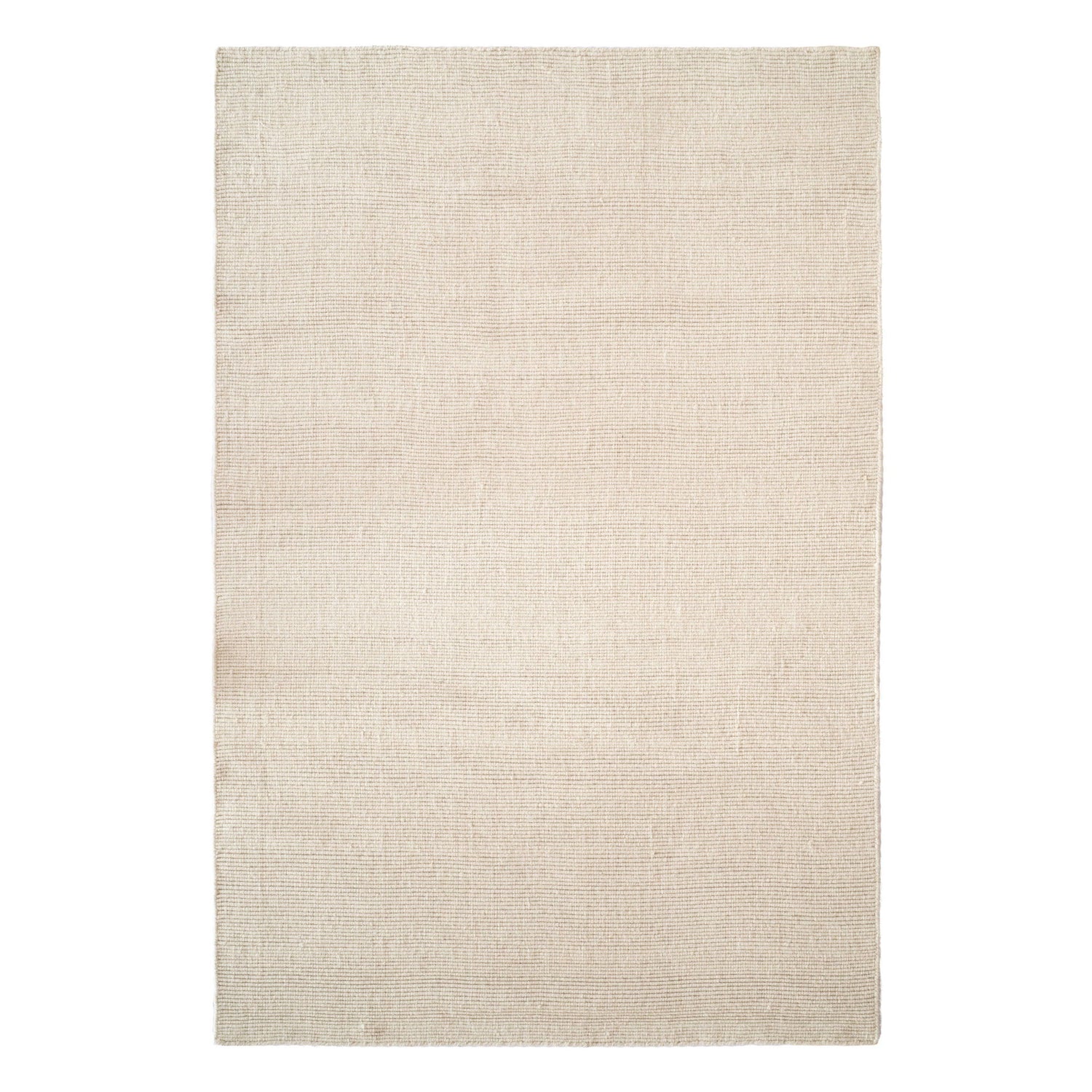 Freeport - Hand Loomed Area Rug - Vanilla