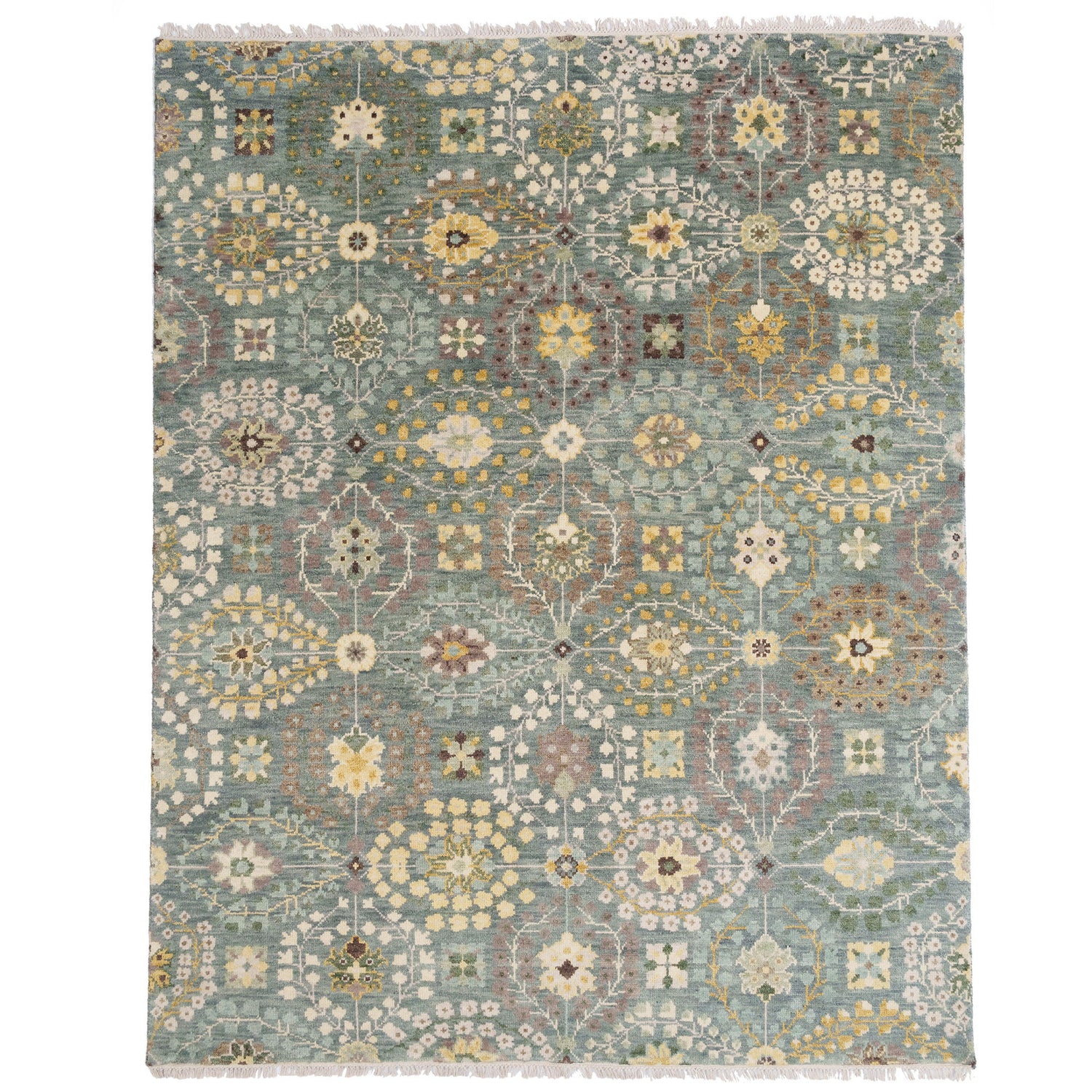 Kerrington-Eisley - Hand Knotted Rug