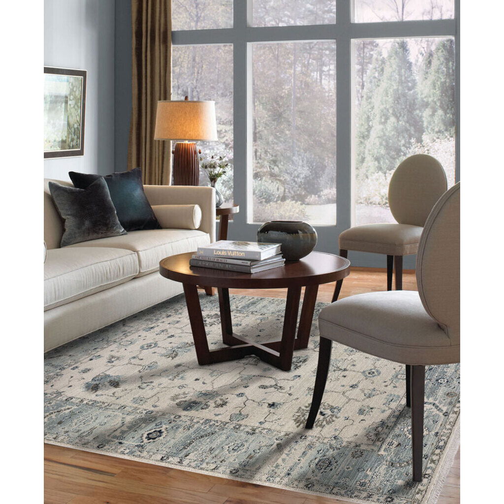 Landis-Ushak - Machine Made Rug