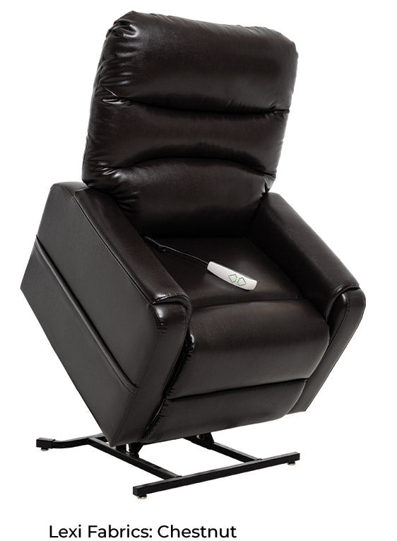 TRIO PICCOLO MM-3604 - Chestnut