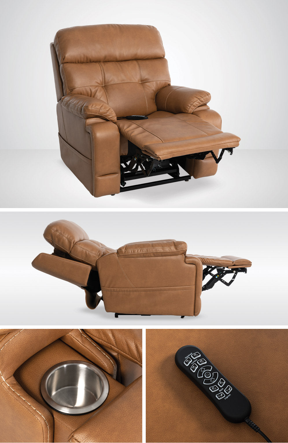 iNFI ELITEMM-3815 - Saddle