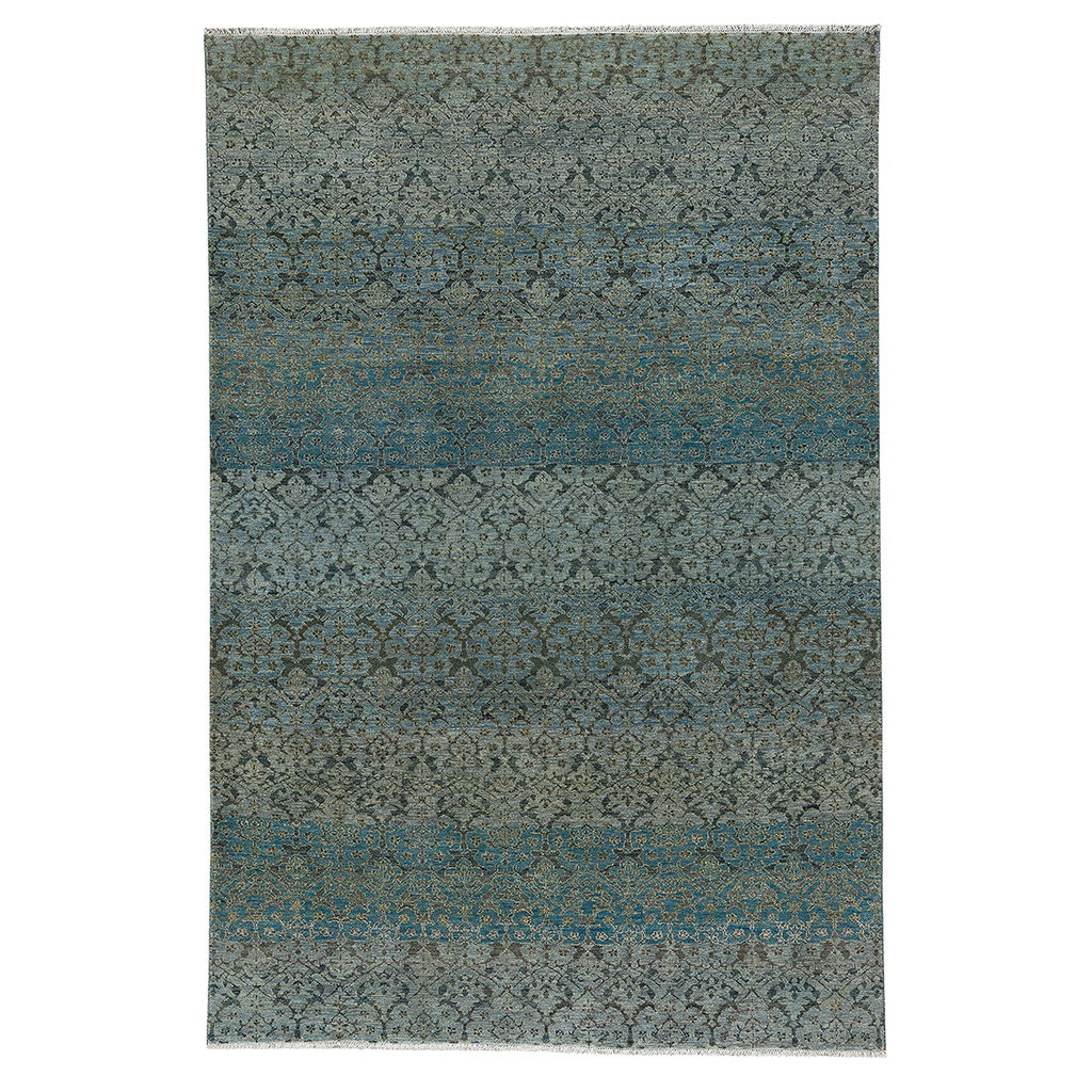 Pinnacle - Hand Knotted Rug
