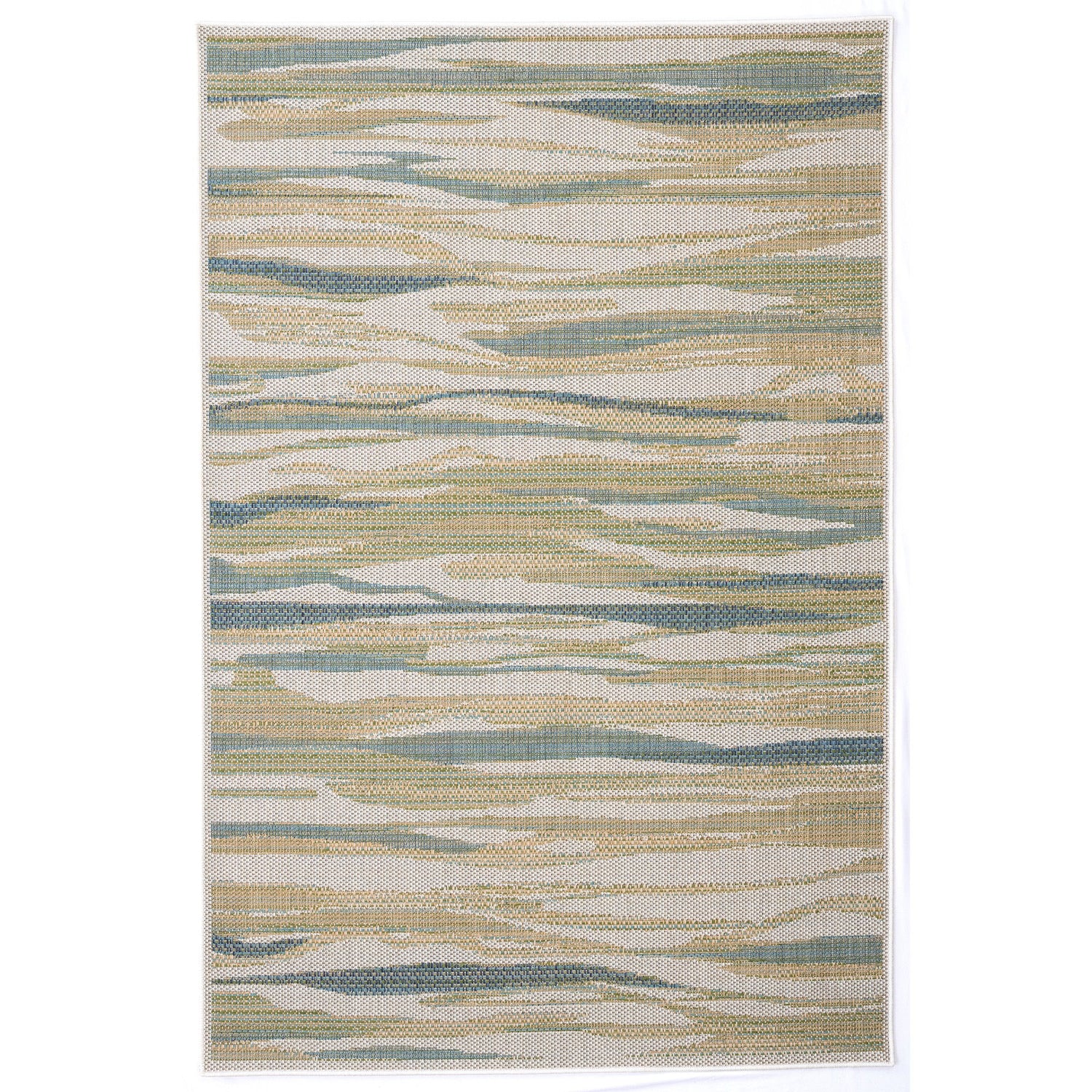 Captiva-Zuo - Machine Made Rug