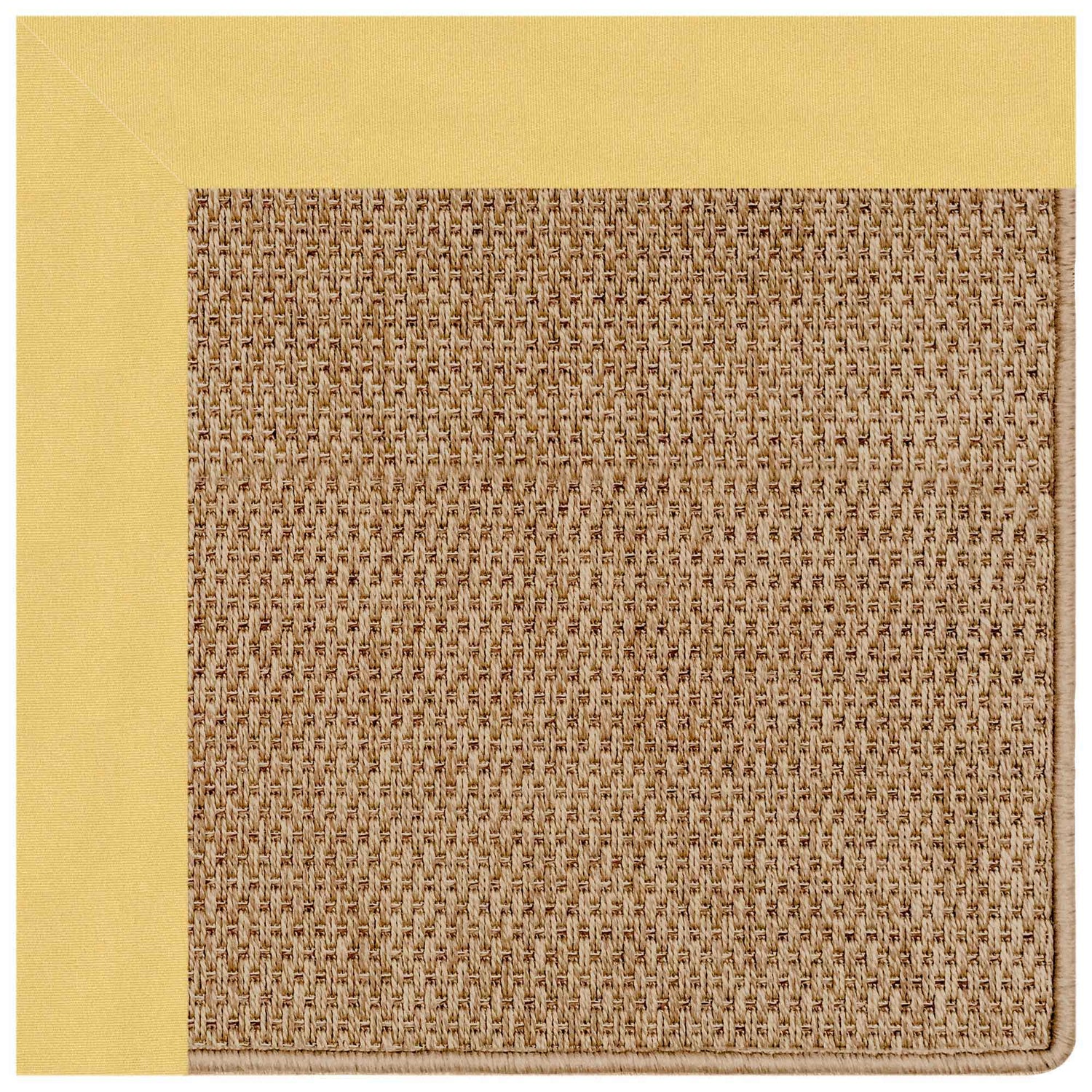 Islamorada-Basketweave - 7' 9" Indoor/Outdoor Bordered Rug