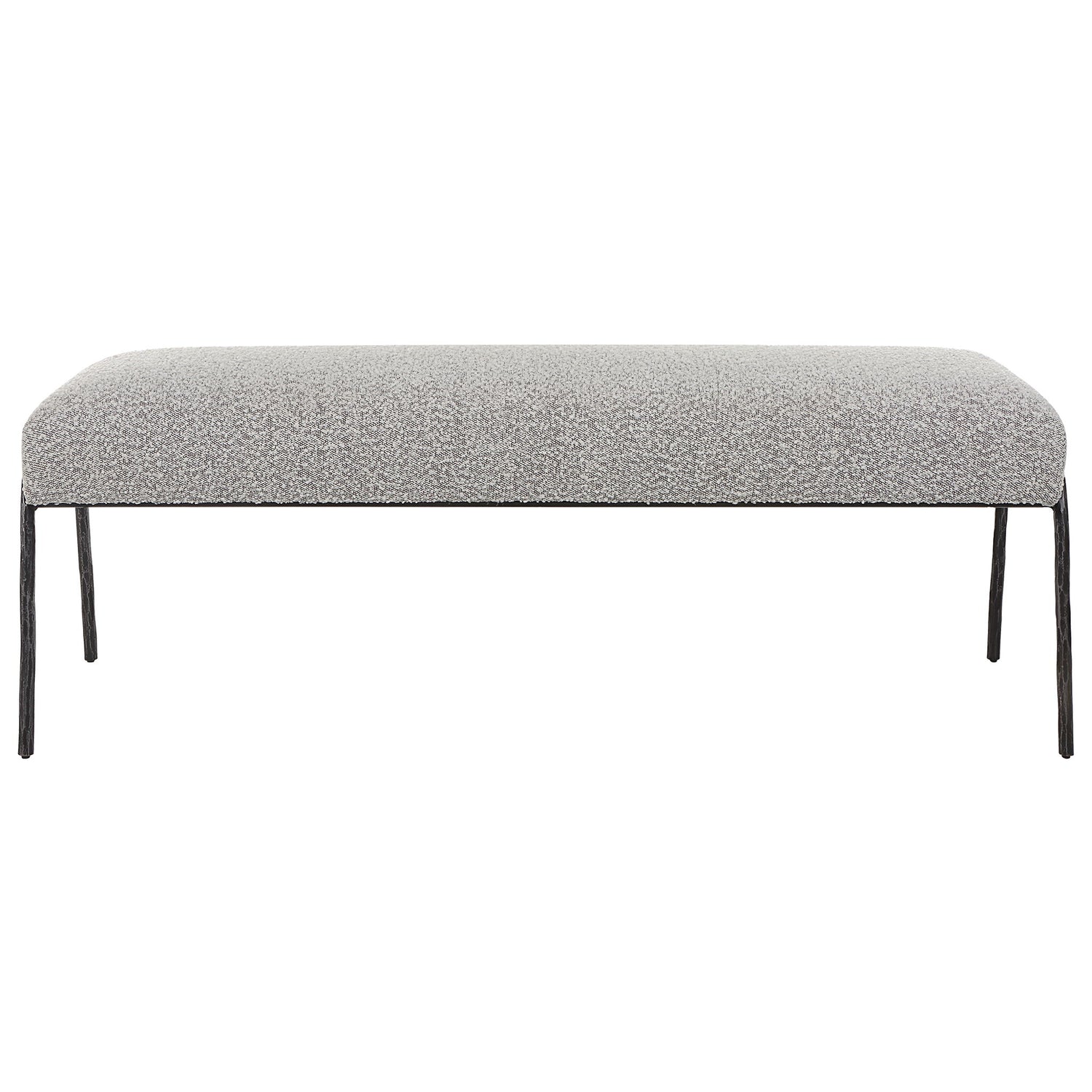 Jacobsen - Modern Bench - Gray