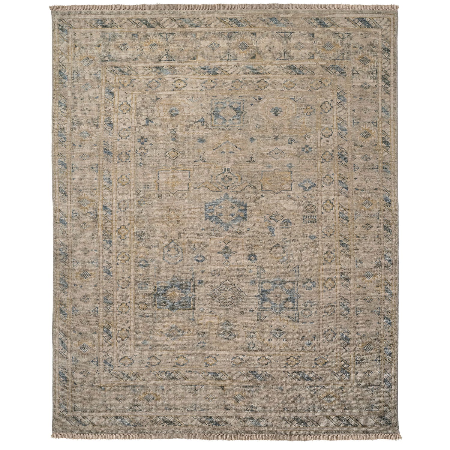 Braymore-Barrett - Hand Knotted Rug