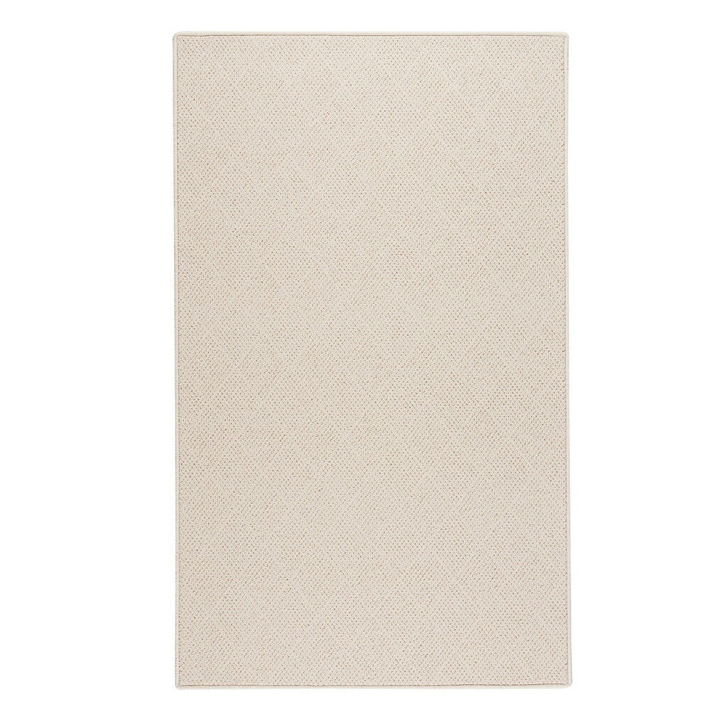 White Wicker-SG - Machine Woven Rug