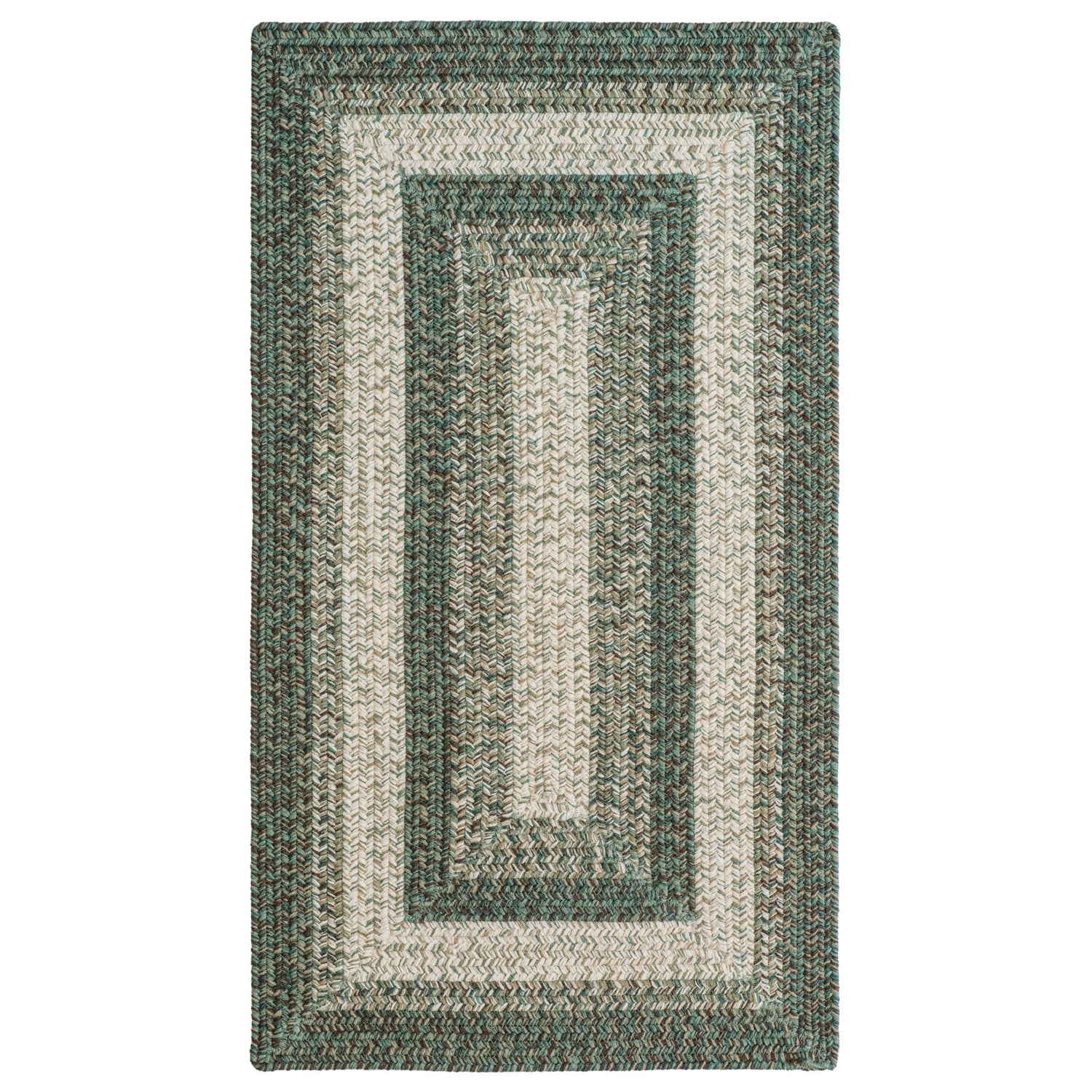 Sturbridge - 4' x 6' Braided Rug