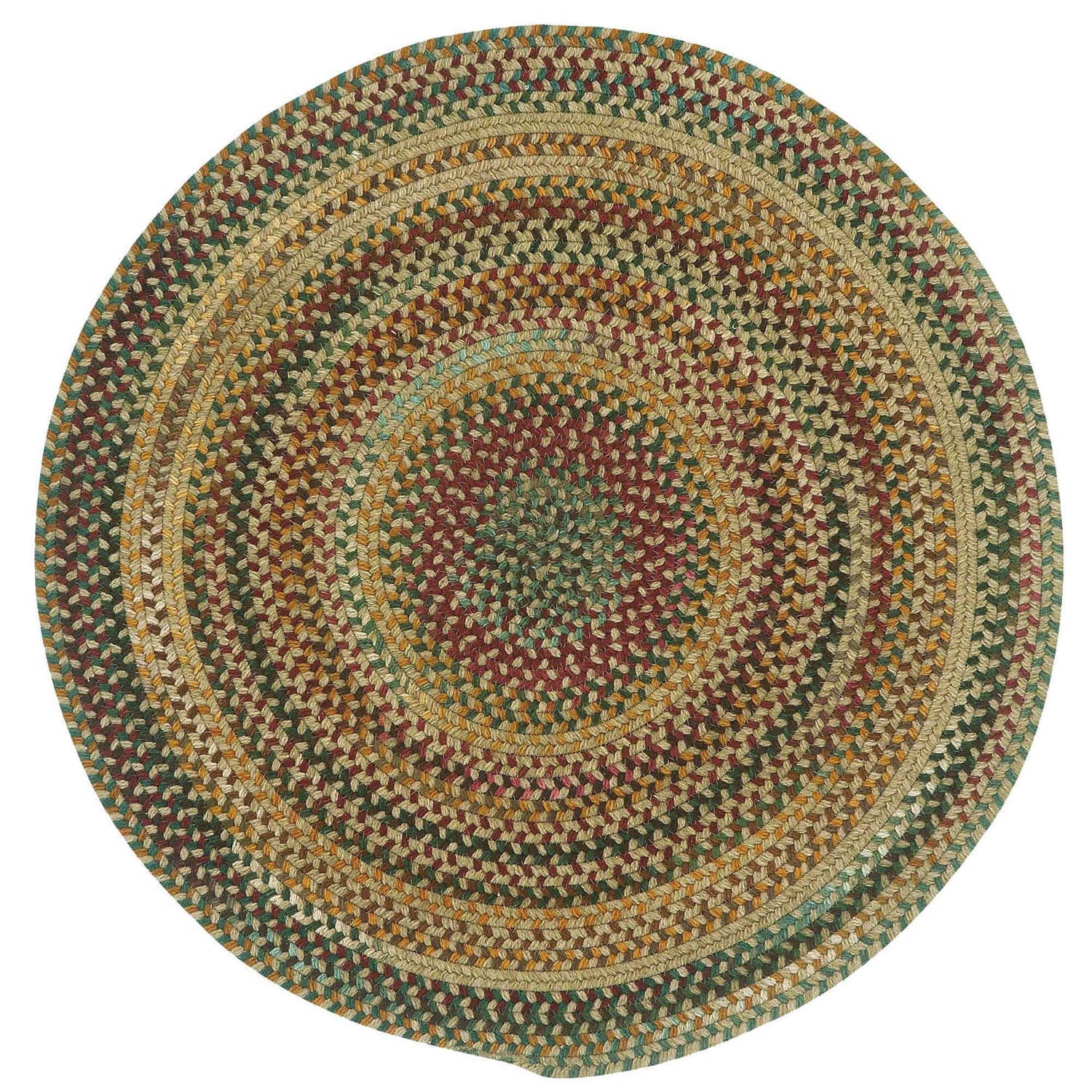 Bear Creek - 9' 6" Braided Rug