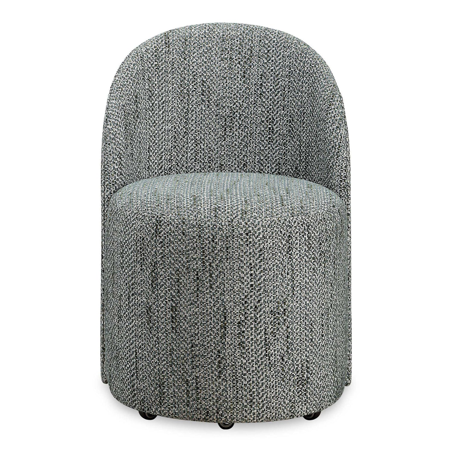 Roll With It - Dining Chair - Teal