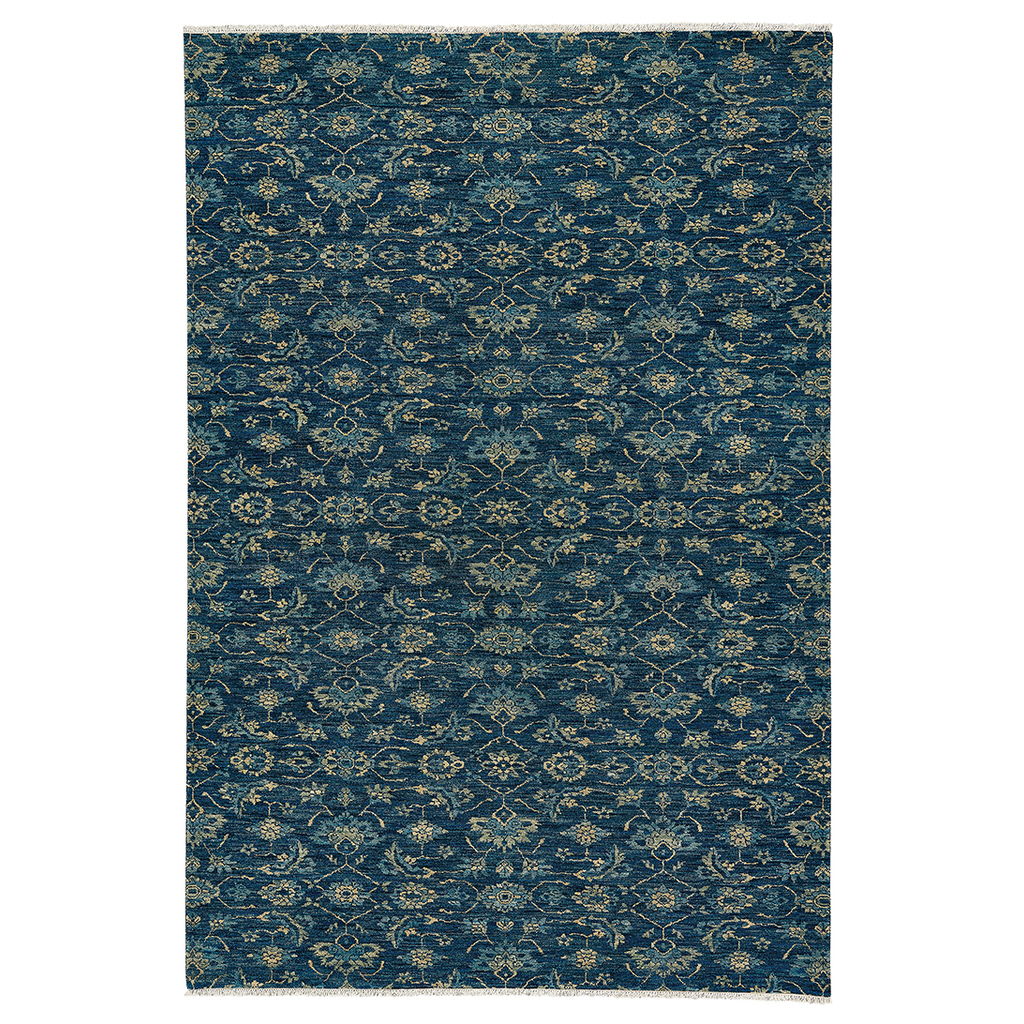 Capital - Hand Knotted Rug