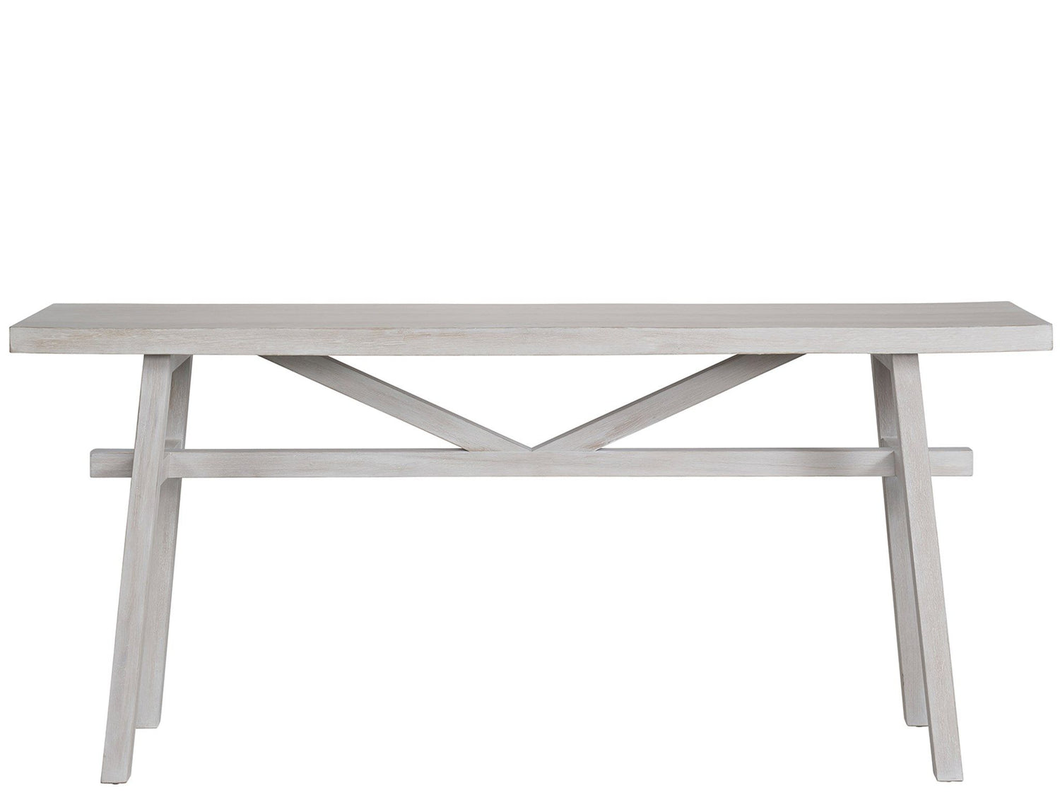 Modern Farmhouse - Console Table - White