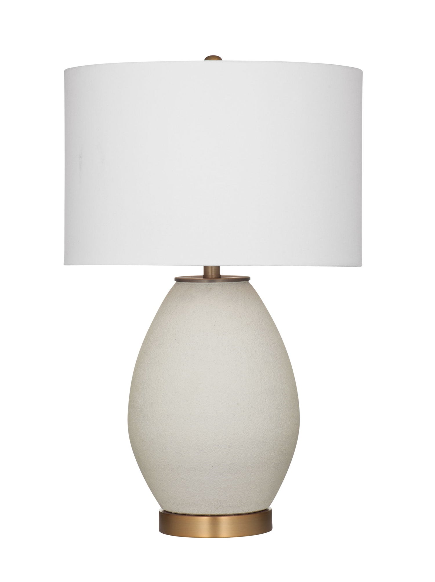 Isabella - Table Lamp - White