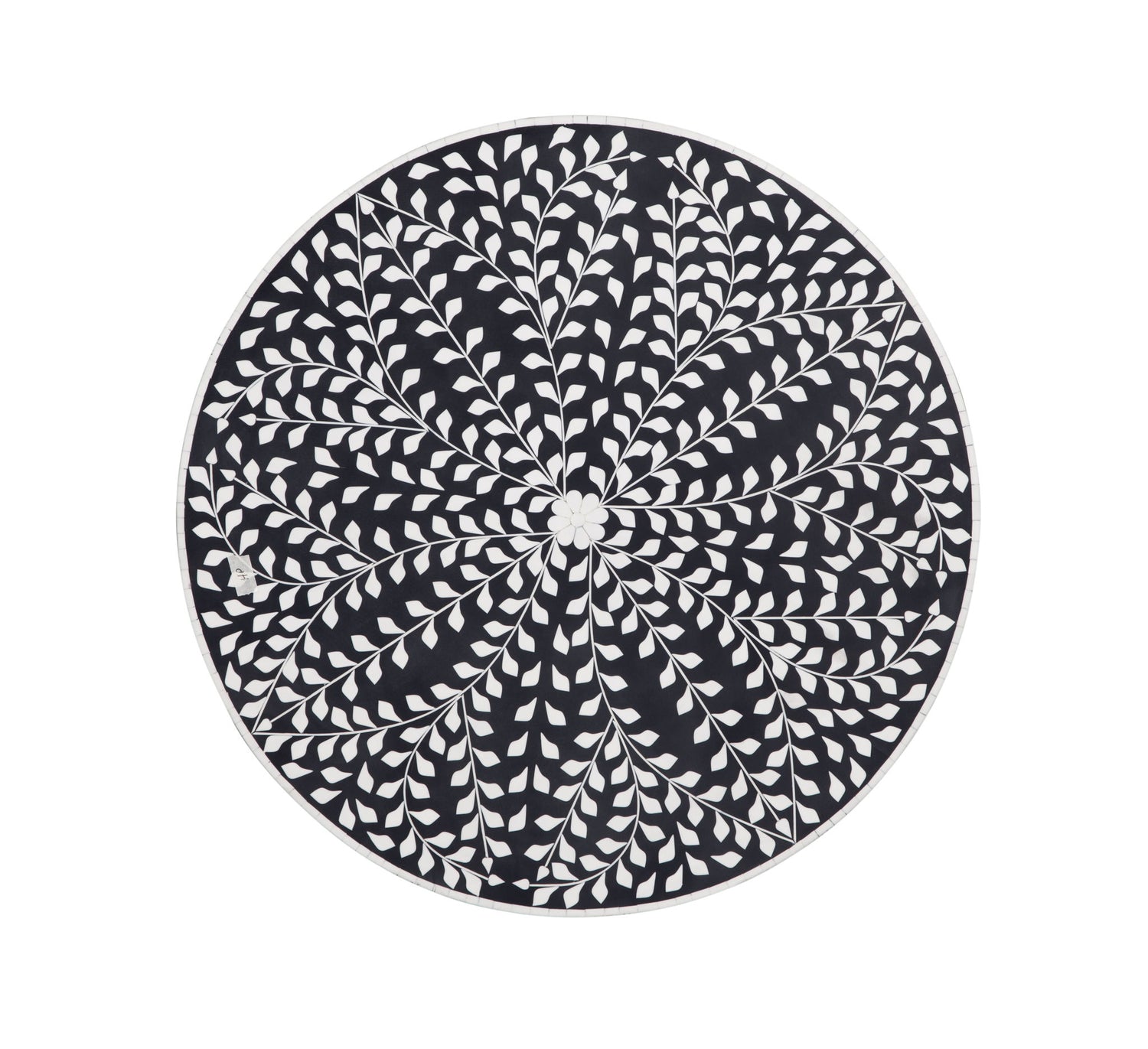 Everlasting Canvas Art - Black