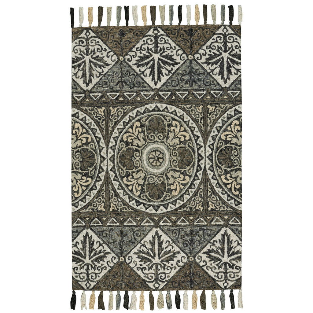 Gypsy-Shaman - Hand Tufted Rug