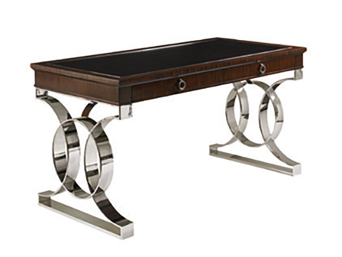 Studio Designs - Rosewood Writing Desk - Dark Brown