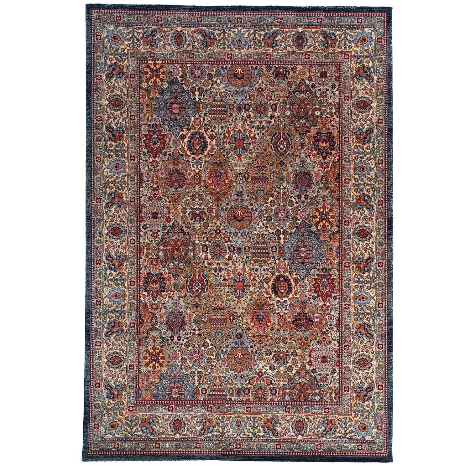 Lineage-Panel - Machine Made Rug