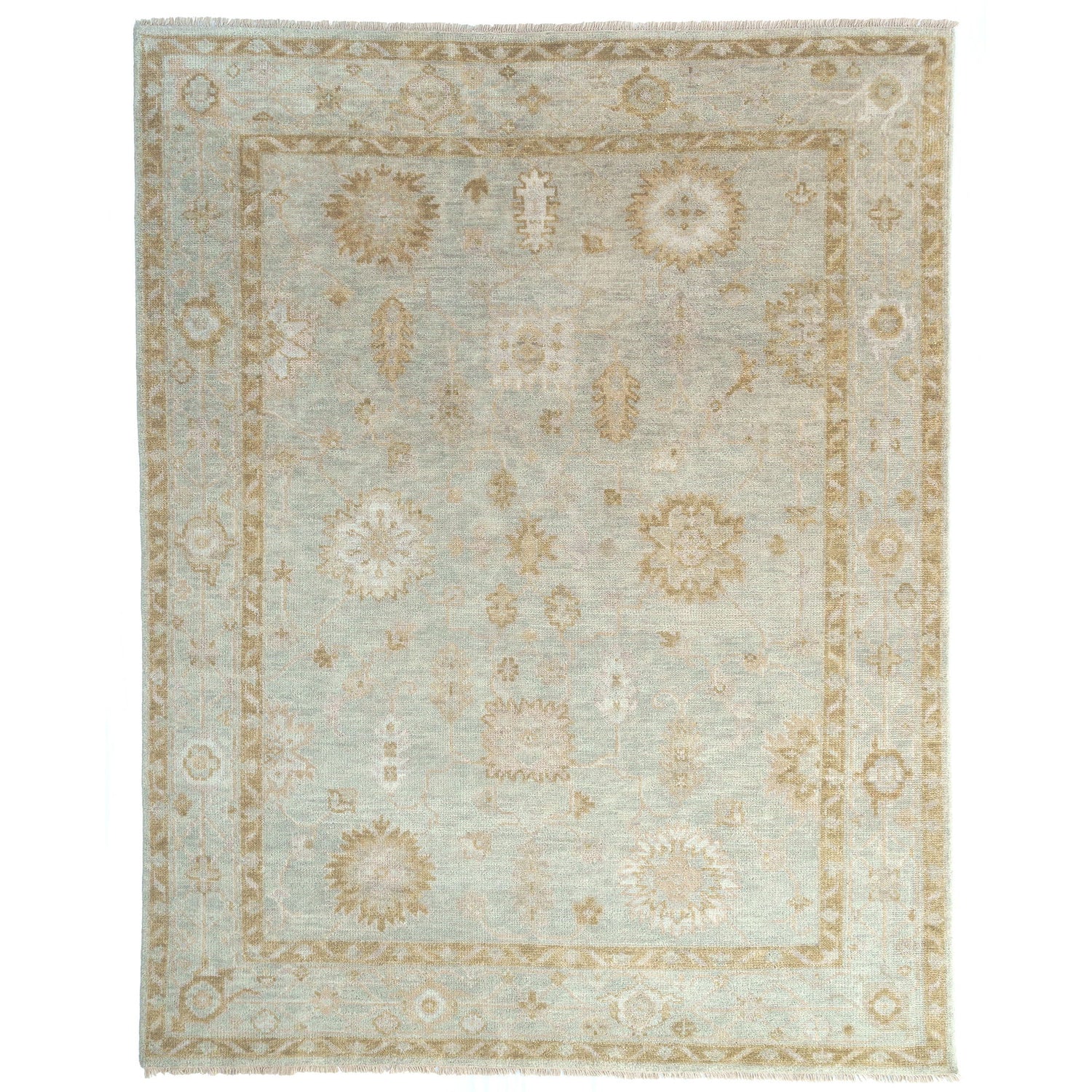 Braymore-Sutton - Hand Knotted Rug