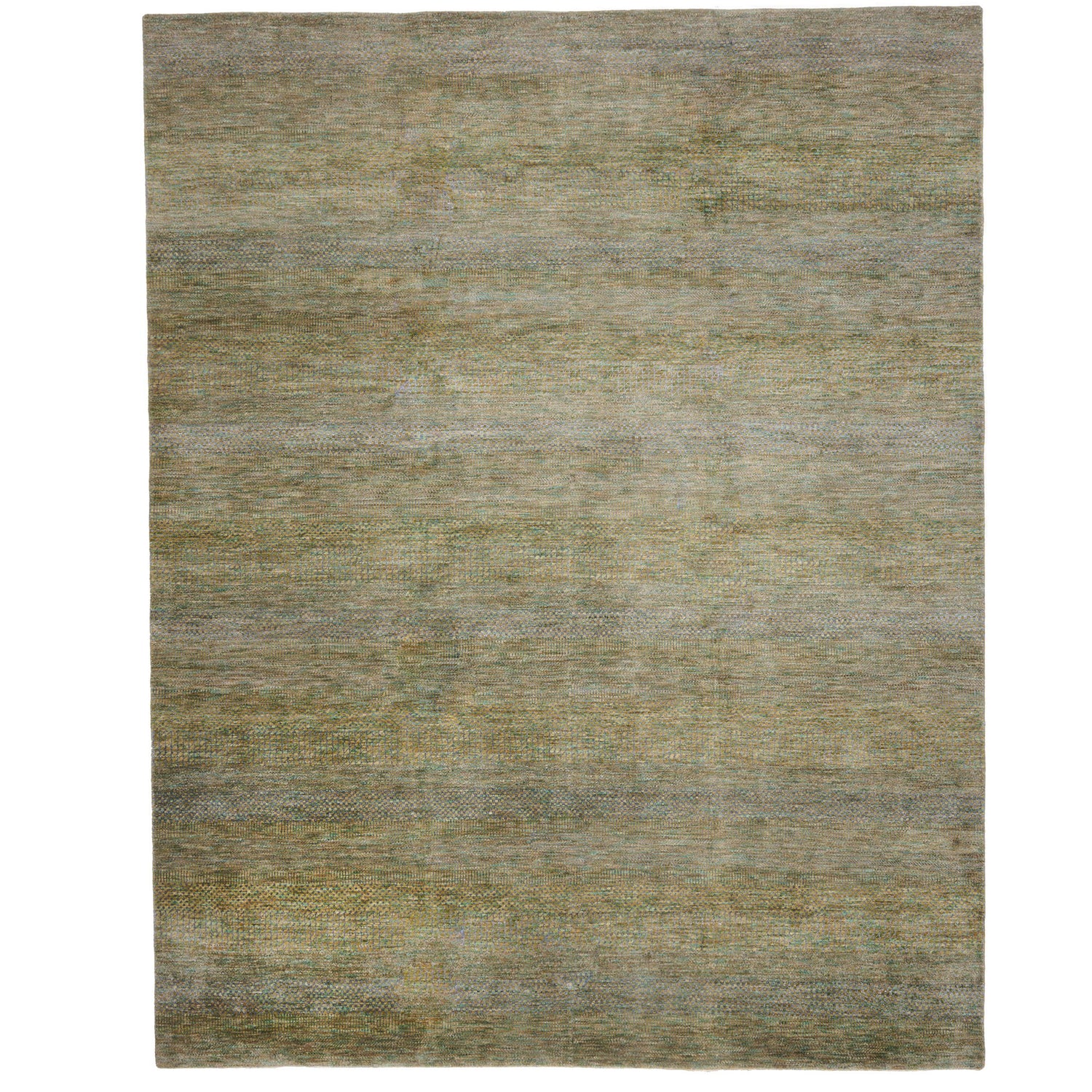 Heath - Hand Knotted Rug