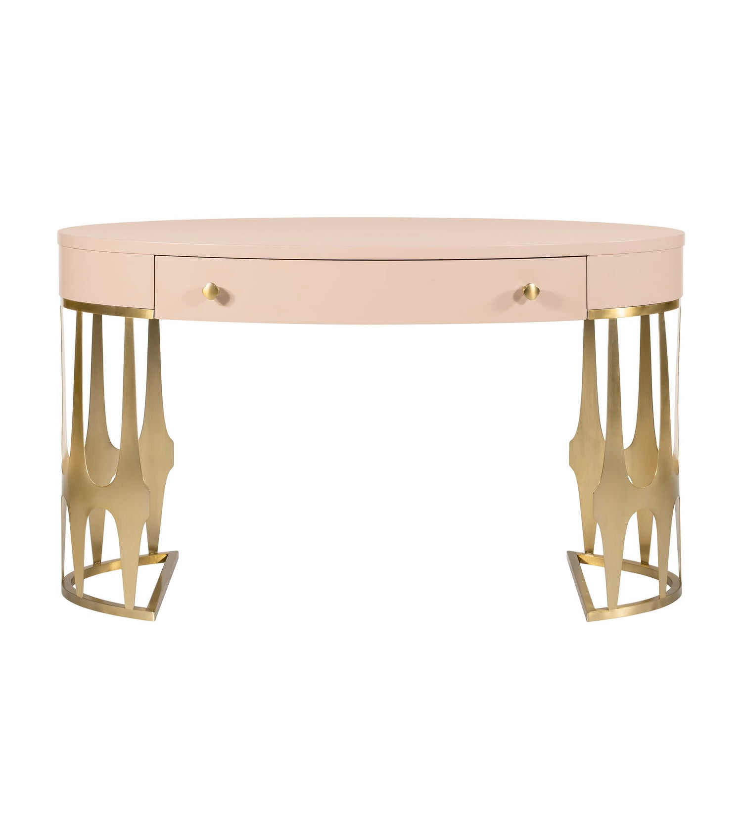 The Autograph Desk - Taupe