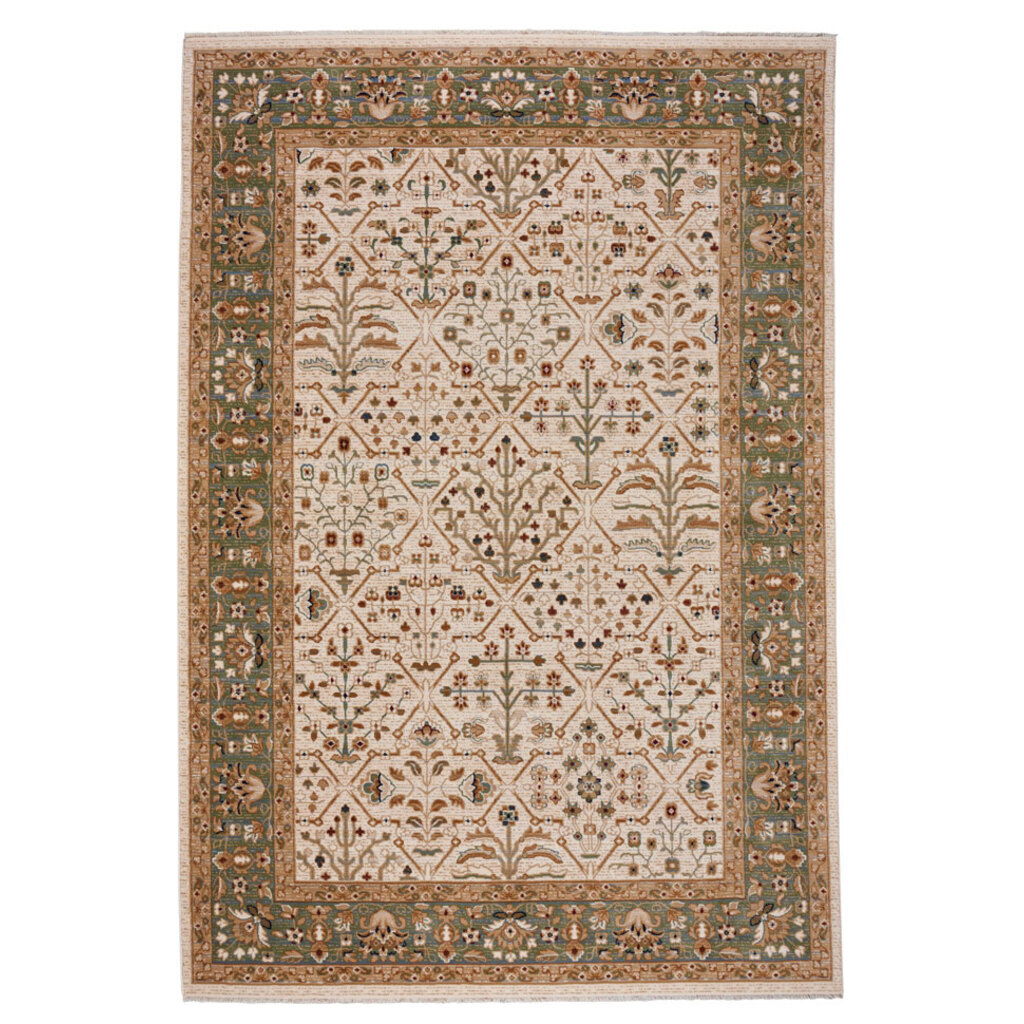 Jules-Sarouk - Machine Made Rug