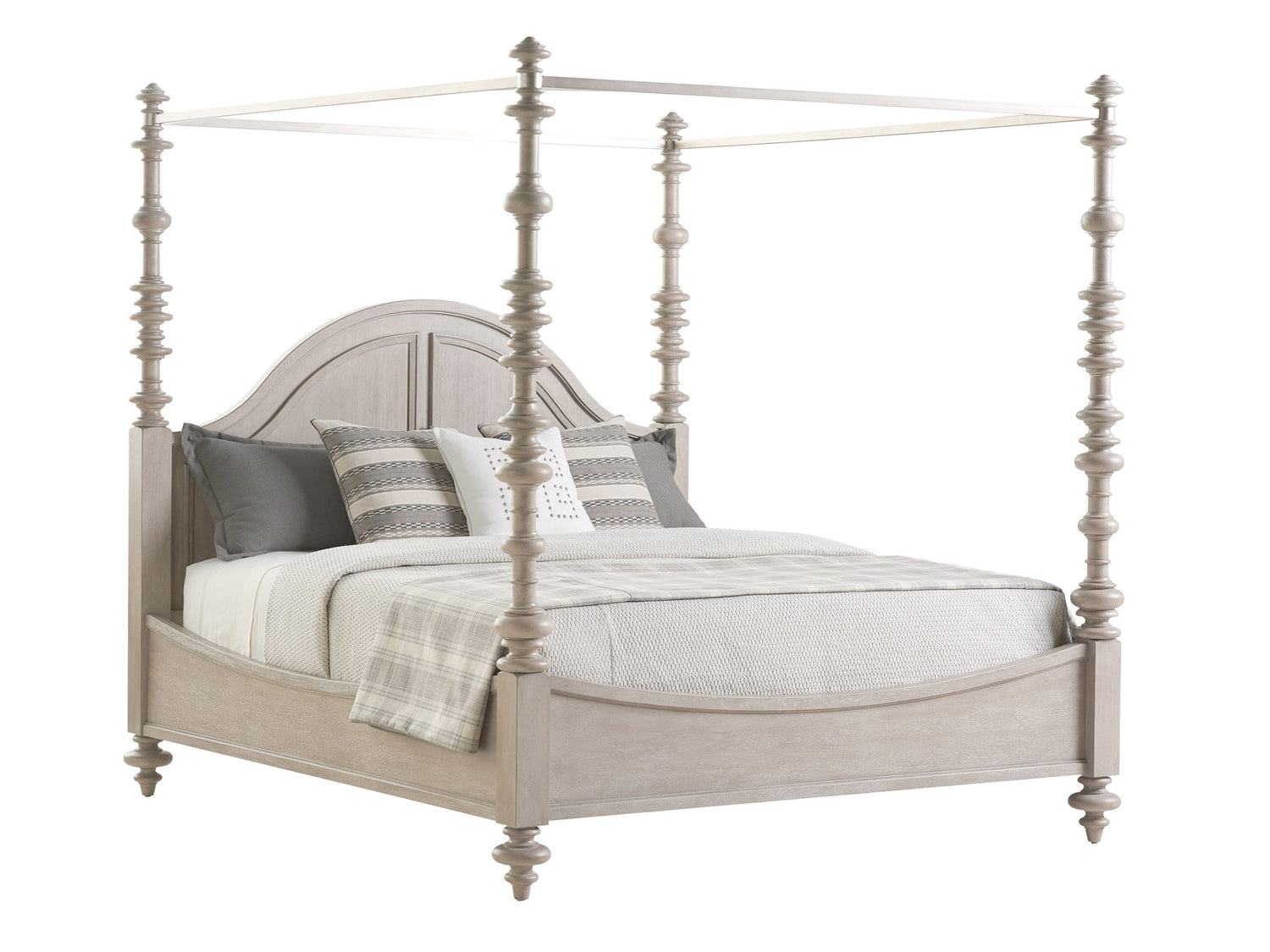 Malibu - Heathercliff Poster Bed