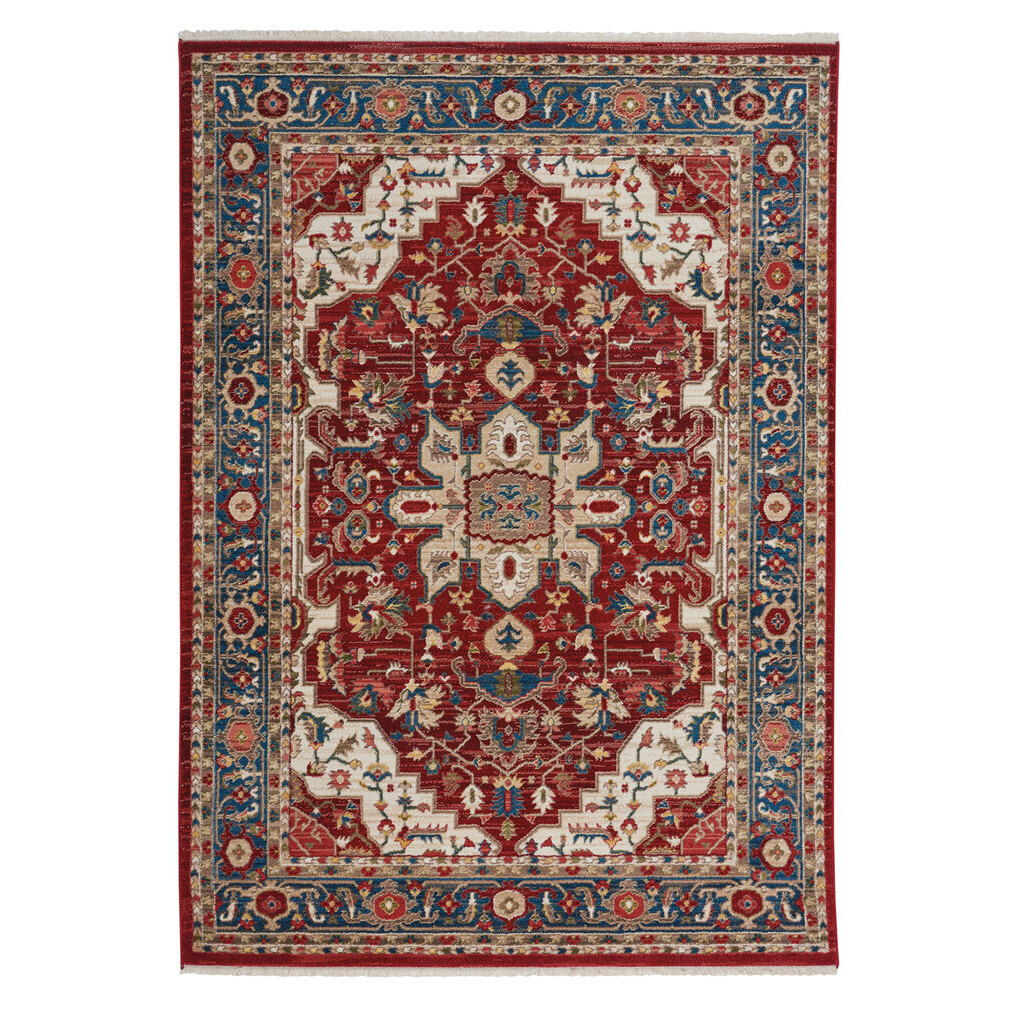 Alden-Medallion - Machine Woven Rug