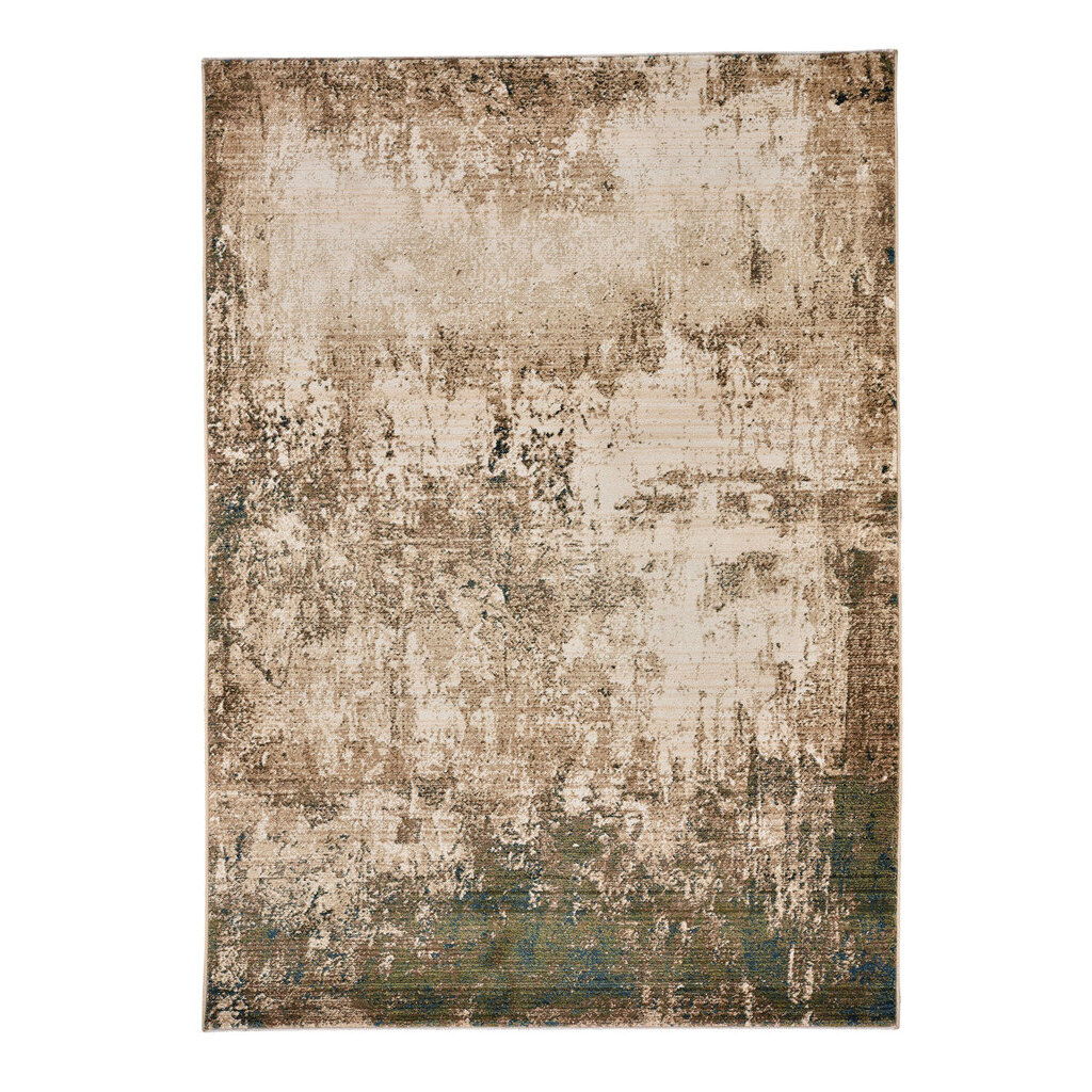Landis-Abstract - Machine Made Rug