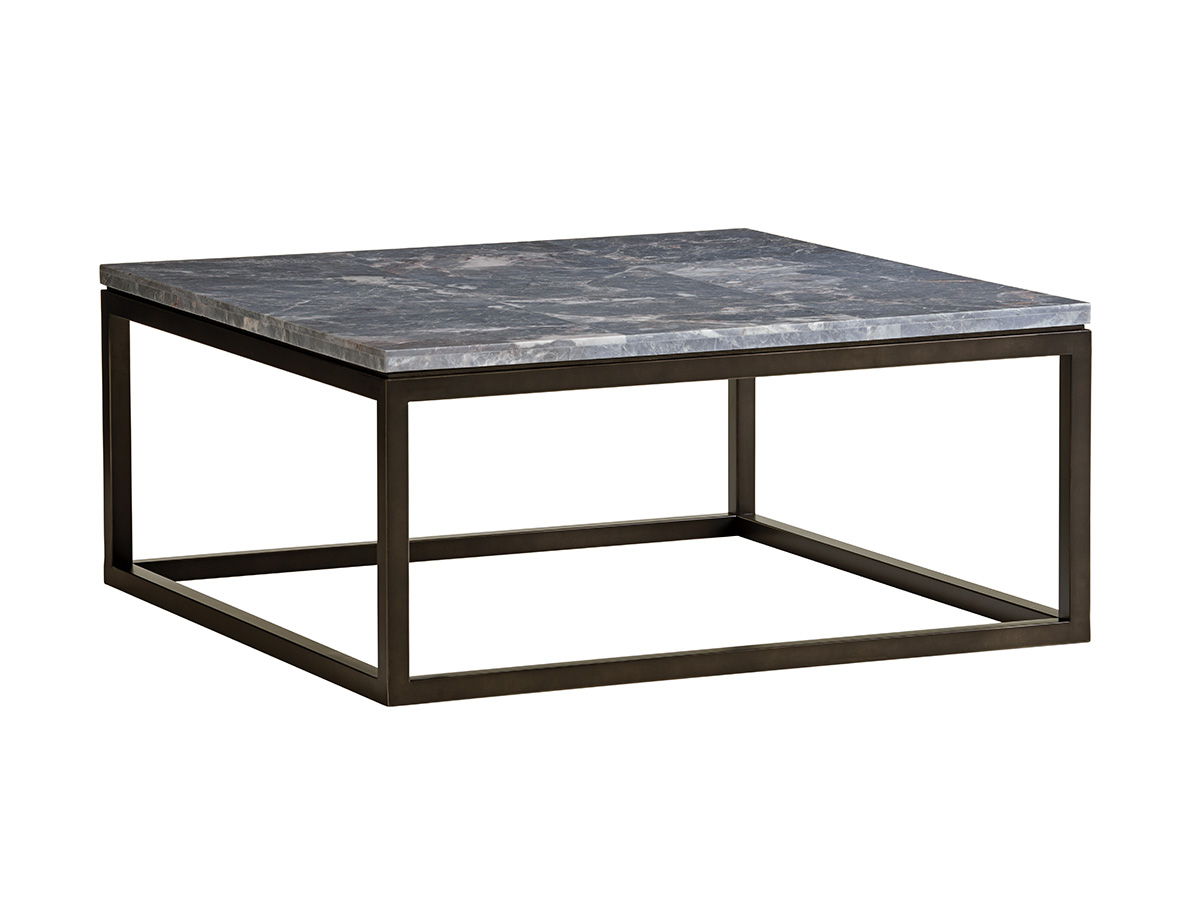 Santana - Proximity Square Cocktail Table - Black