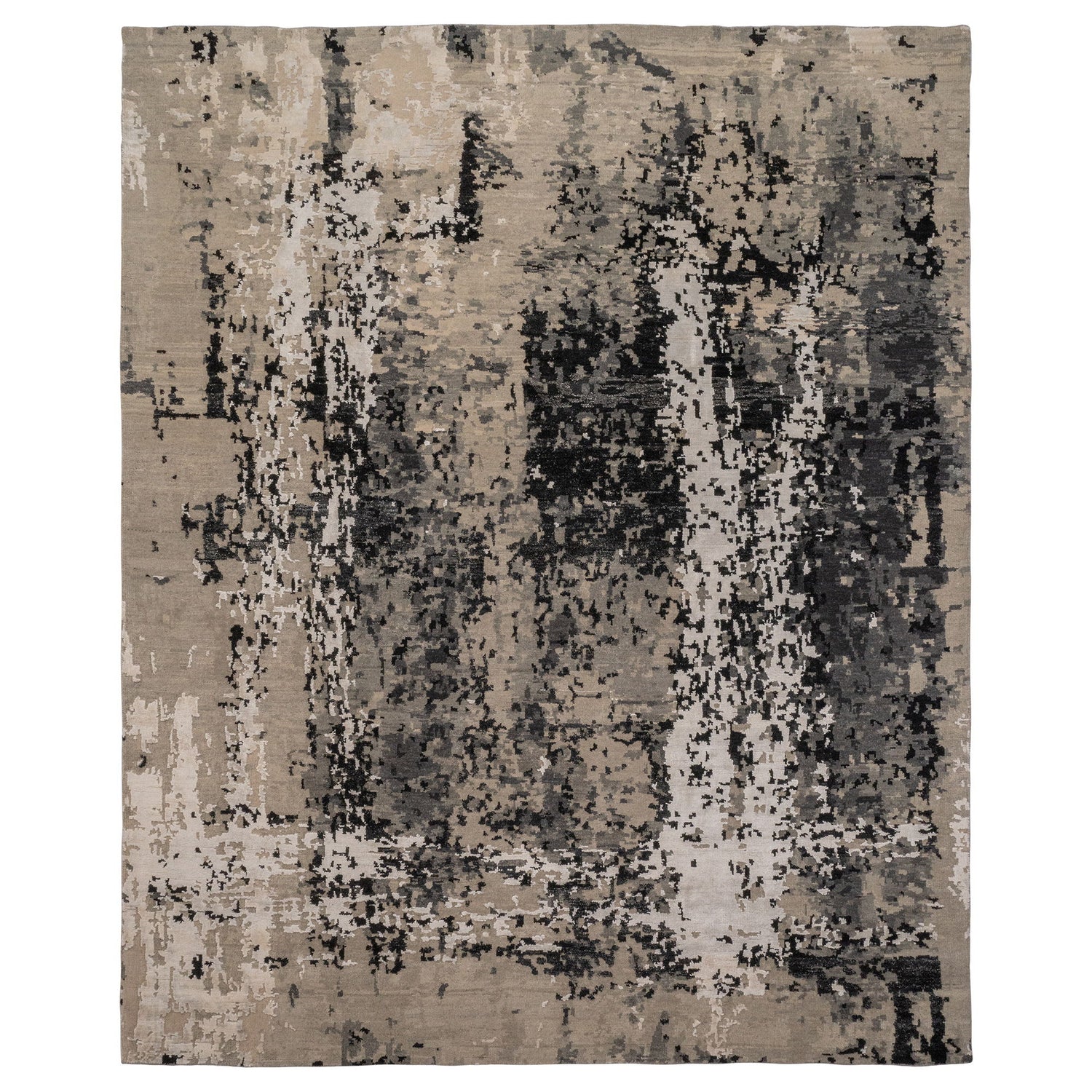 Tasanee - Hand Knotted Rug