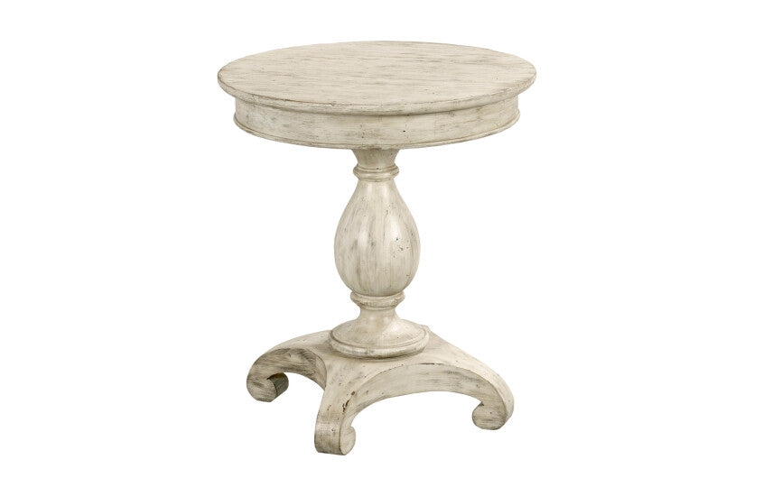 Kincaid Kelsey Round End Table