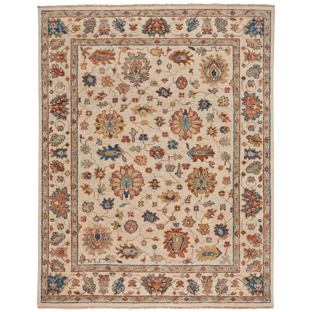 Charise-Chobi - Hand Knotted Rug
