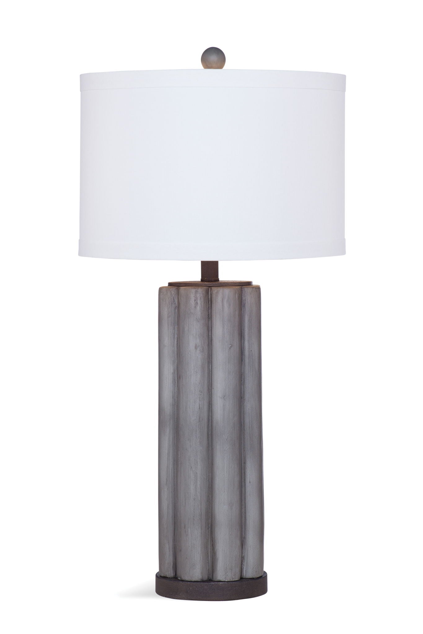 Brighton - Table Lamp - Gray
